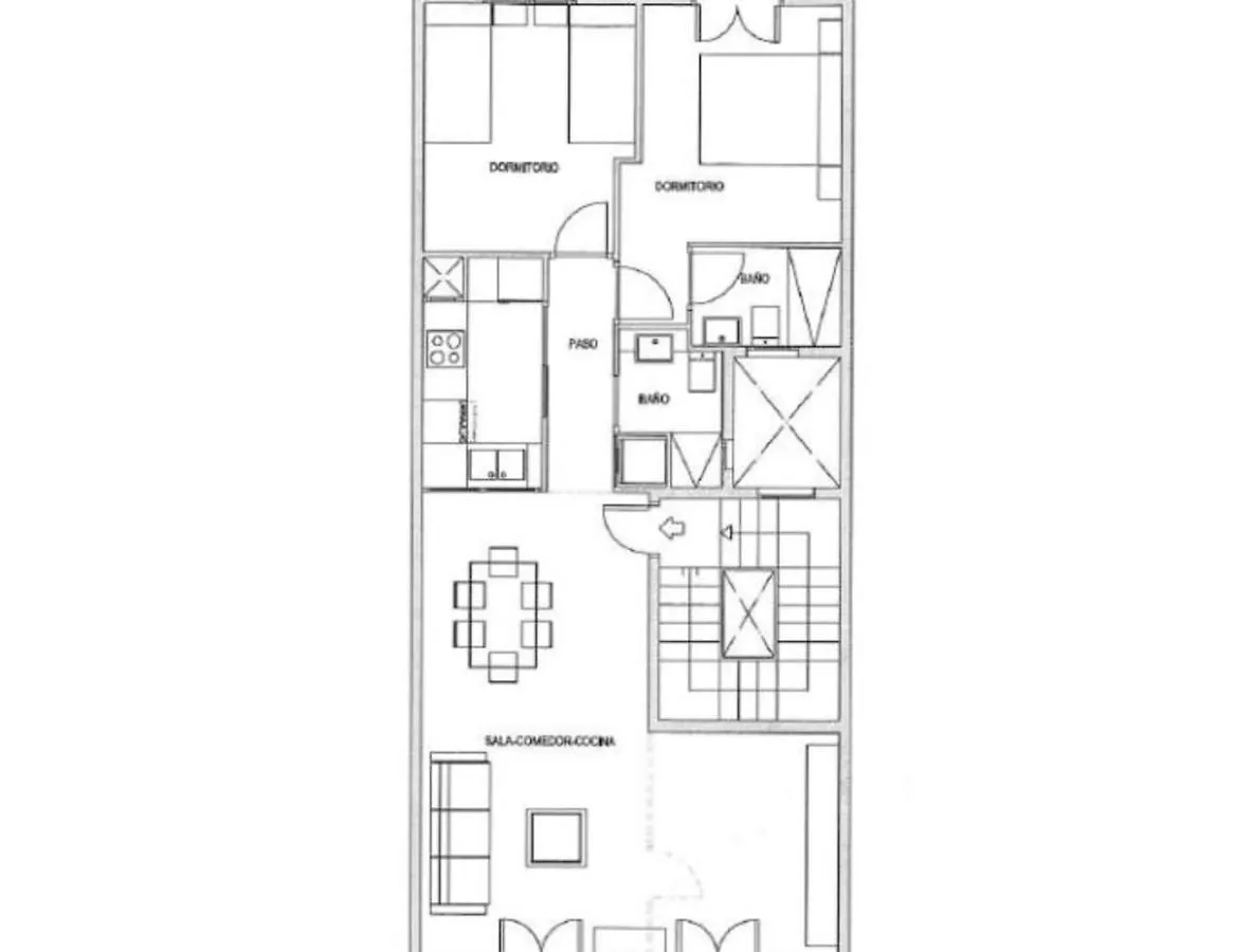 Enjoy Apartments Montserrat Boutique Apartment In Eixample Barcelona Spain