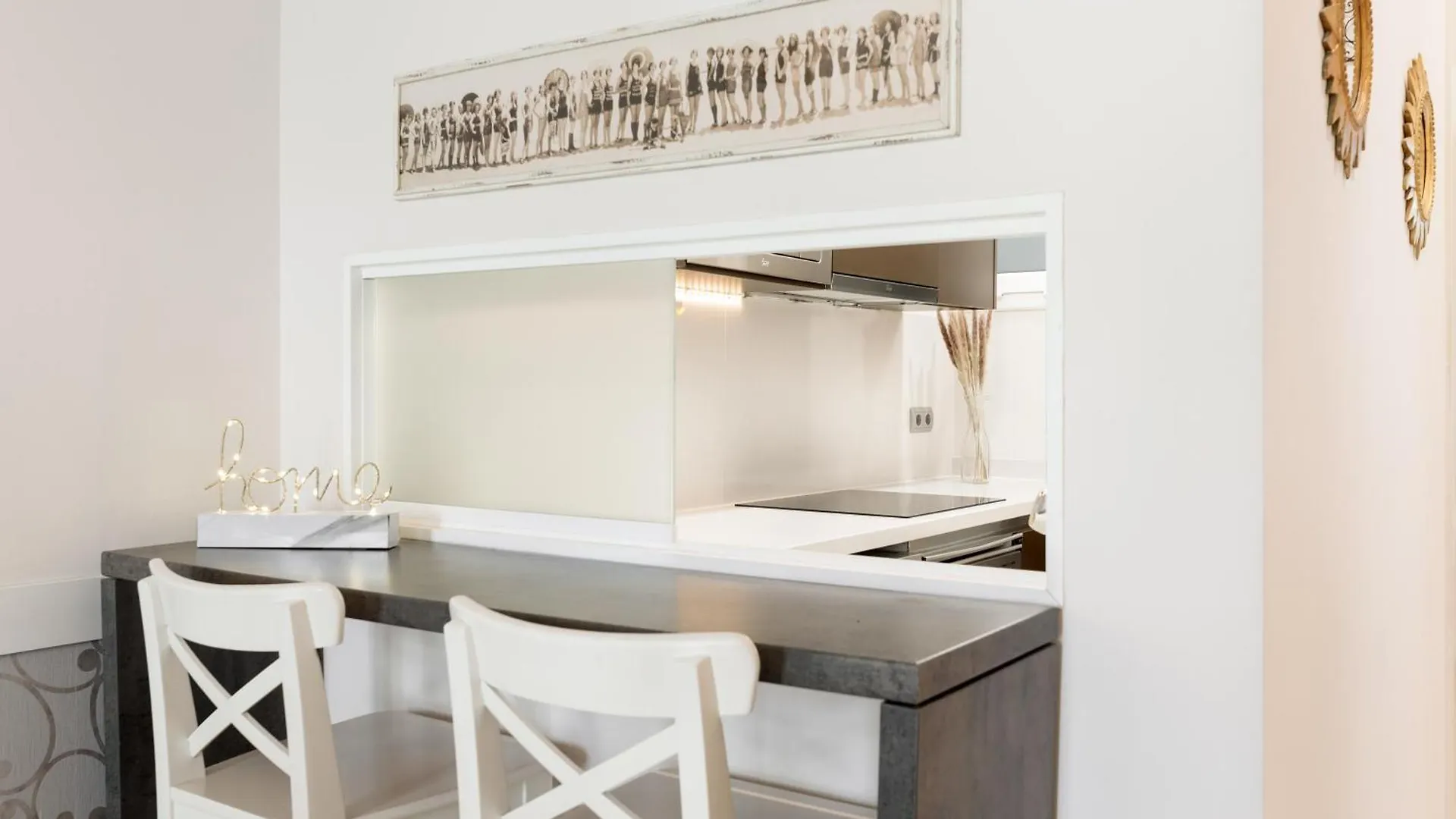 Enjoy Apartments Montserrat Boutique Apartment In Eixample Barcelona