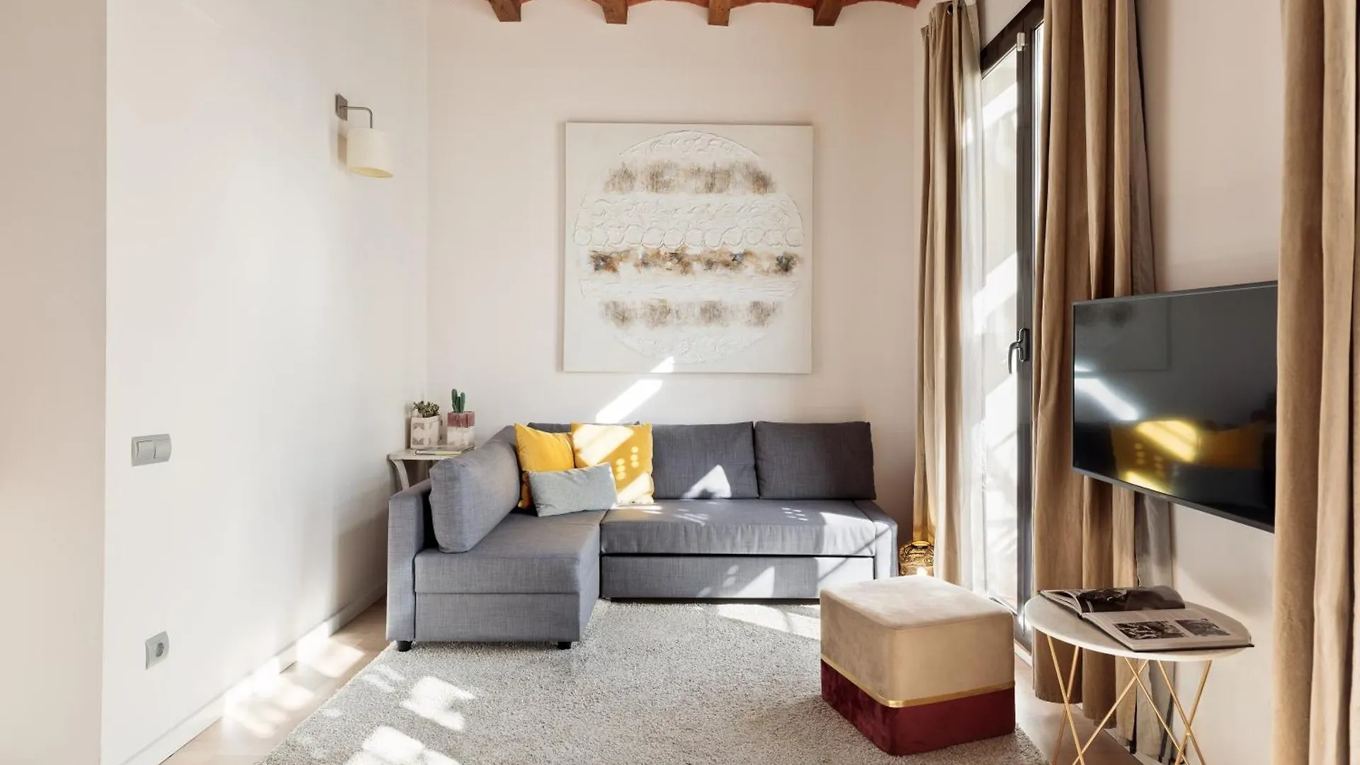 Enjoy Apartments Montserrat Boutique Apartment In Eixample Barcelona Spain